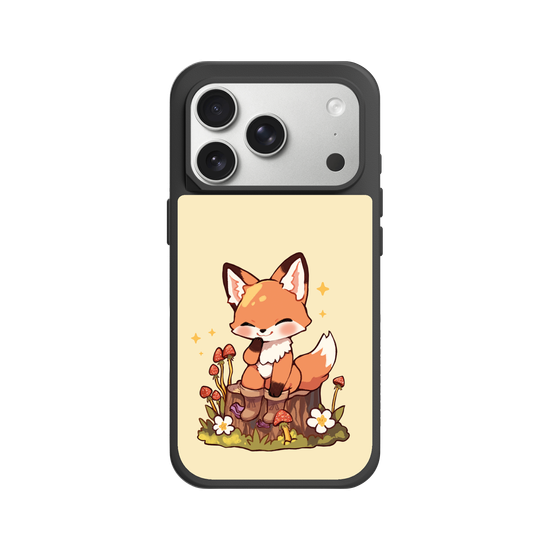 Fox Mushrooms