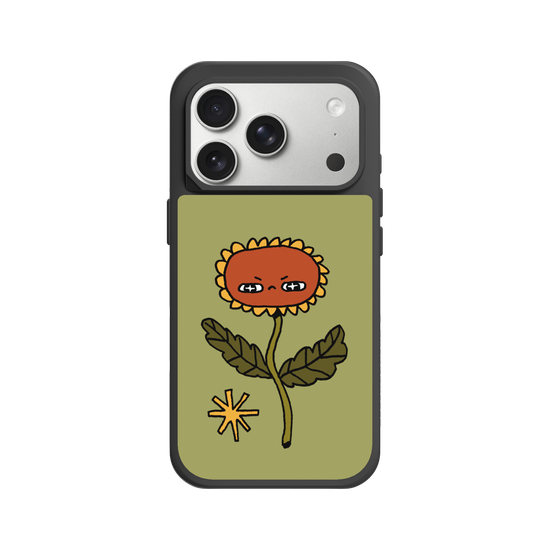 Sassy Sunflower - Cute And Funny Flower Power