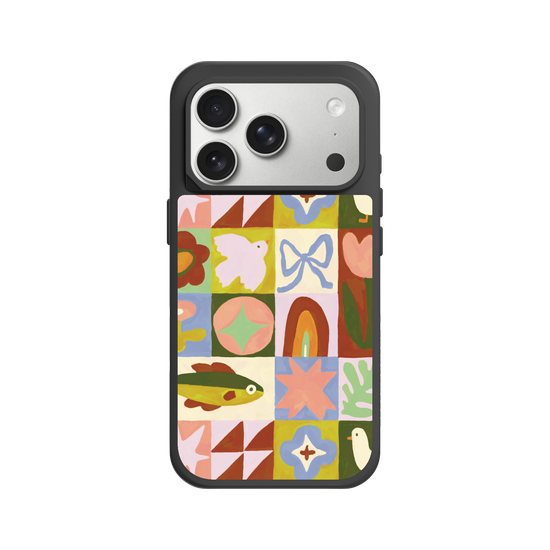 Modern Patchwork – Cute, Cozy & Full of Personality