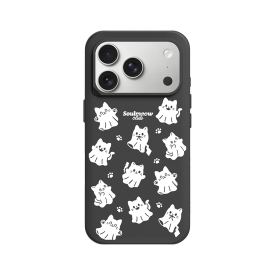 Soulmeow Pattern 2 (white ver.)
