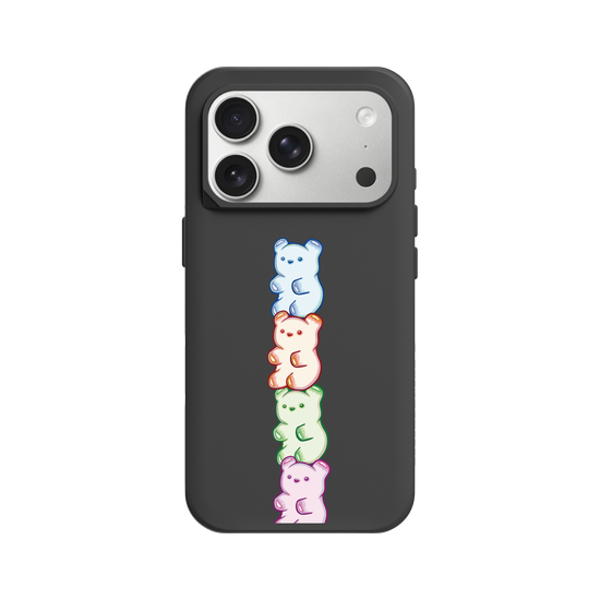 Gummy Bear Stack-Up !