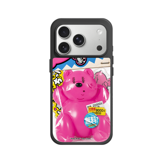 "NAINAI the Cubs" sofubi toy Vol.01