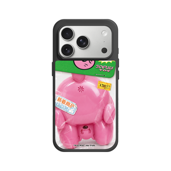 "NAINAI the Cubs" sofubi toy Vol.02