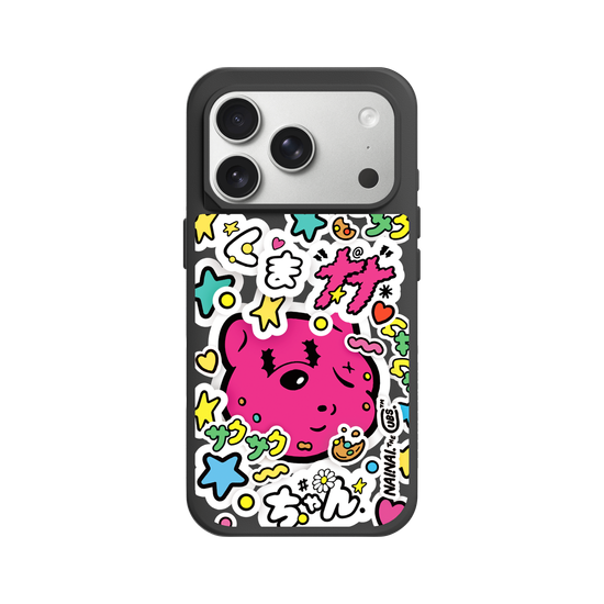 "NAINAI the Cubs" Messy Sticker