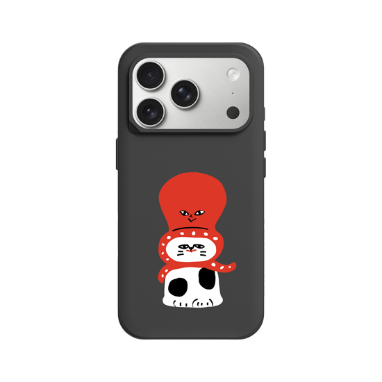 10 Seconds Class - Octopus and Lucky Cat