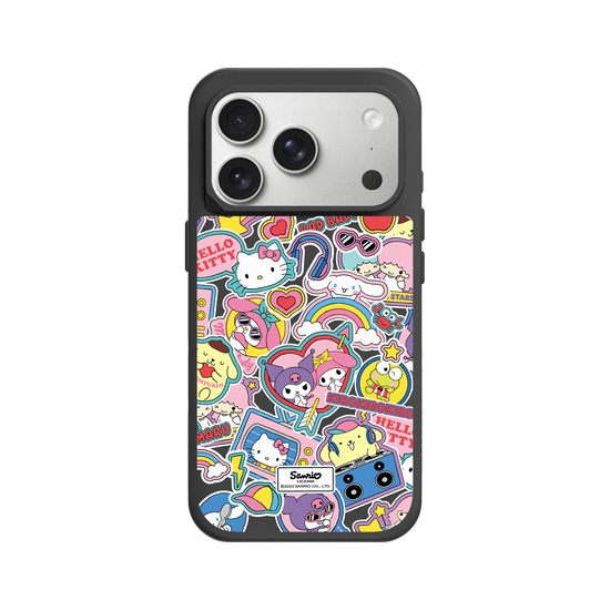 Hello Kitty | Hello Kitty and Friends - Stickers | SolidX - iPhone 17 ...