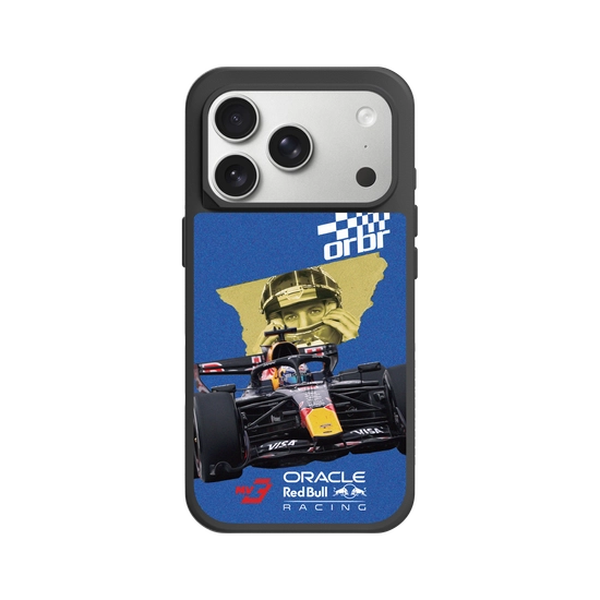 Oracle Red Bull Racing | MV1 | SolidX - iPhone 17 Pro | RHINOSHIELD ASIA