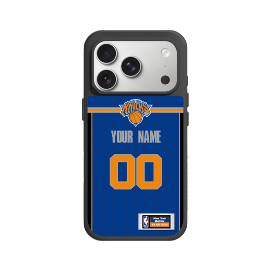 KNICKS Jersey Edition
