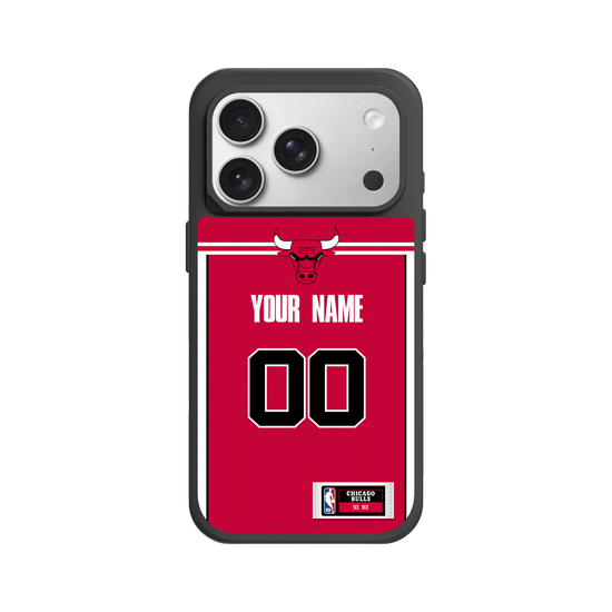 BULLS Jersey Edition