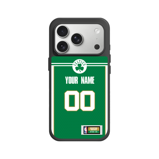 CELTICS Jersey Edition