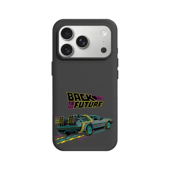 Universal Classics | Back To The Future Poster | SolidX - iPhone