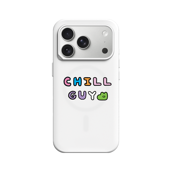chill guy