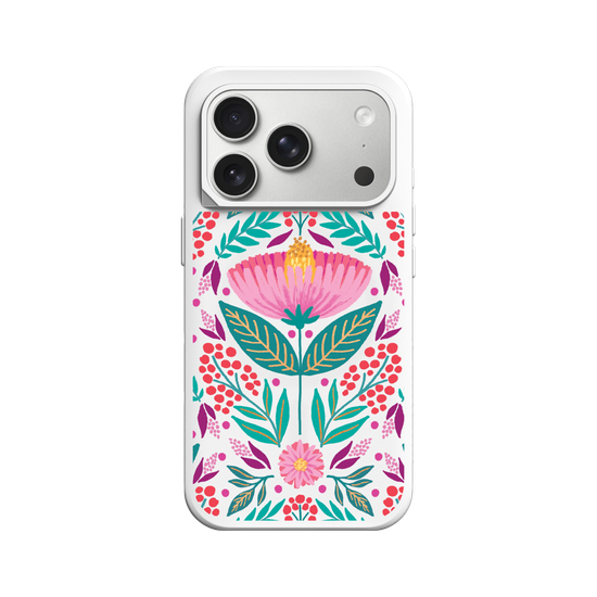 Folk Flower