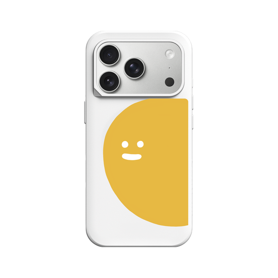 Big moon face