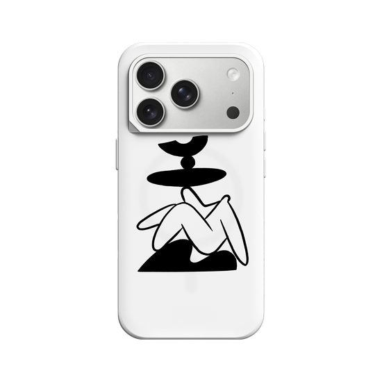 Balance - Black and White