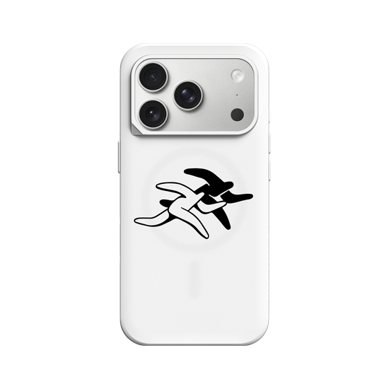 Runners - Black and White
