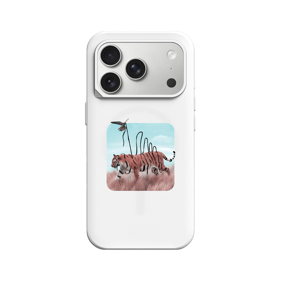 Dexterity – Transparent Sticker