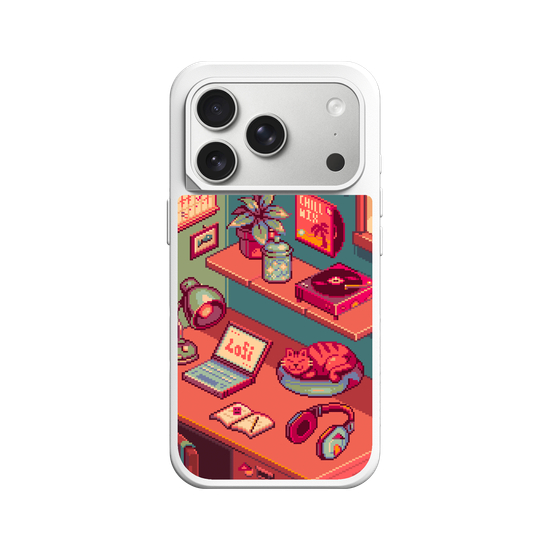 Pixel Jeff - Lofi Room