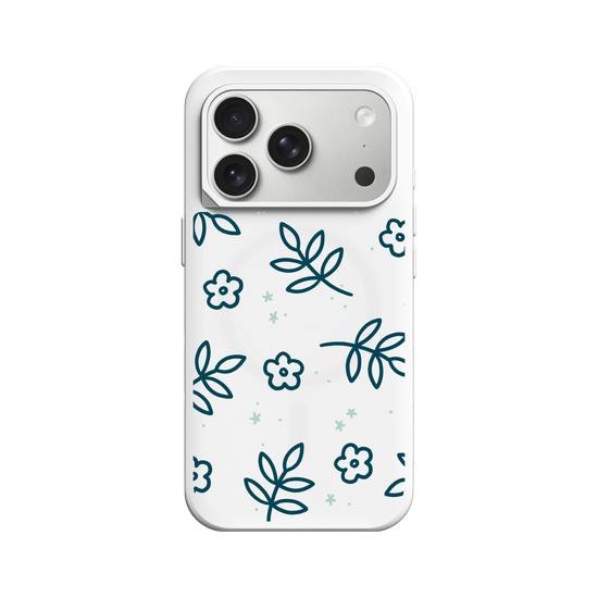 Sparkles and Florals