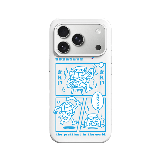 The Prettiest Sauna PhoneCase 03
