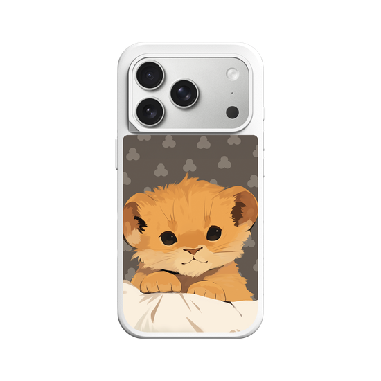 Baby Lion
