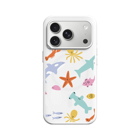 Cute Ocean Wildlife