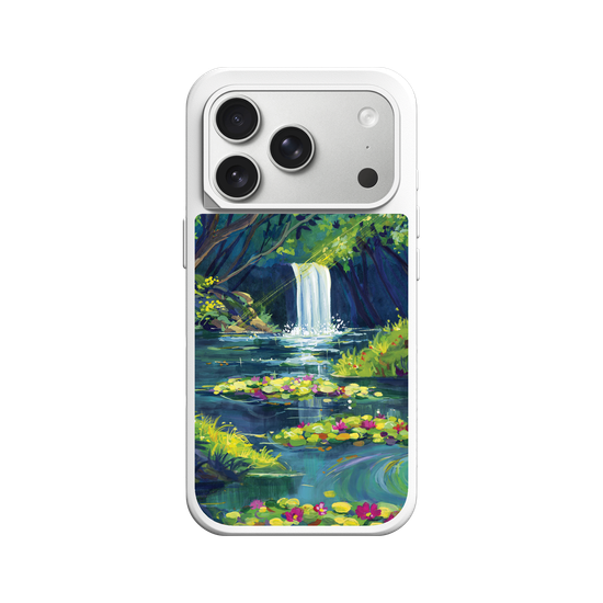 Waterfall in the forest