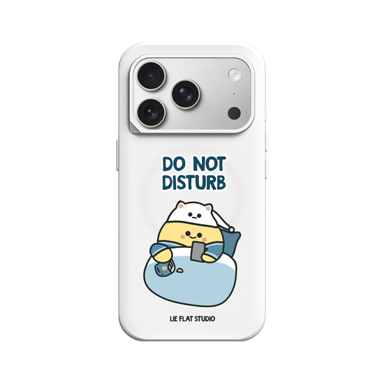 LIE FLAT STUDIO- DO NOT DISTURB