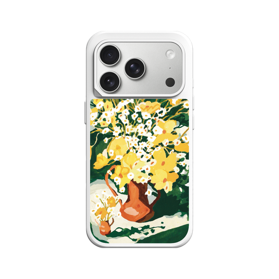 Pocketful of Sunshine – Yellow Blooms on Green