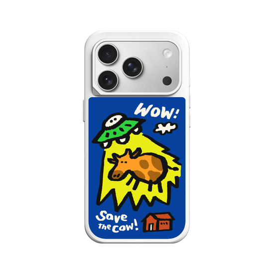 Save the cow!(BLUE)
