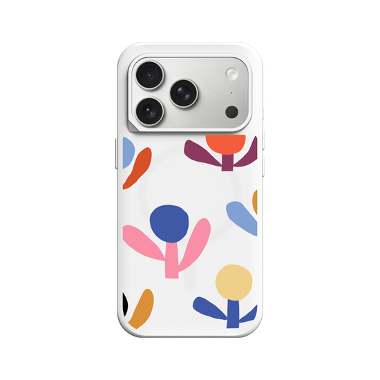Dot flowers