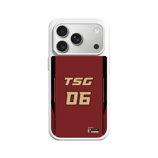 25-26 GHOSTHAWKS Away Jersey | Heritage Red
