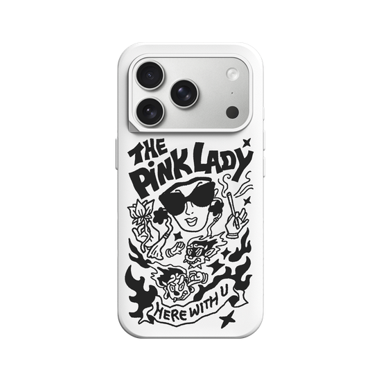 The Pink Lady - Black