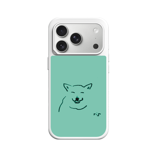 A happy dog