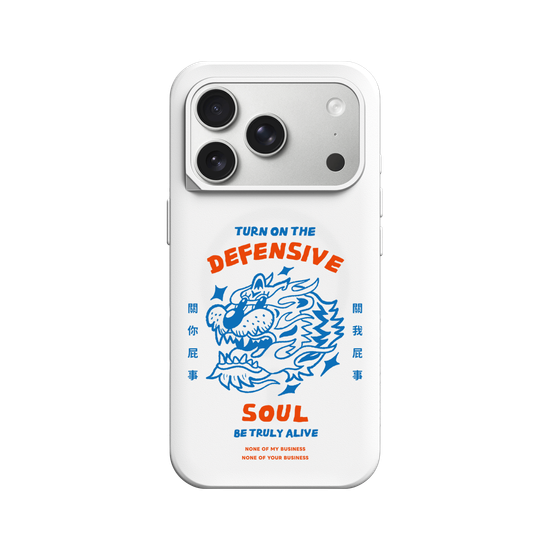TIGER SOUL (Defensive-Clear)