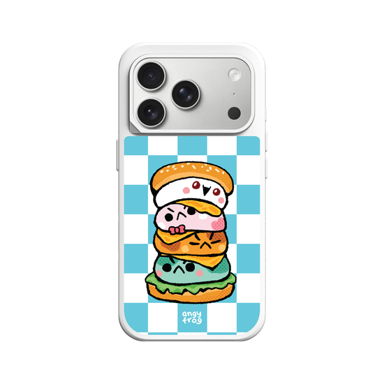 frog burger