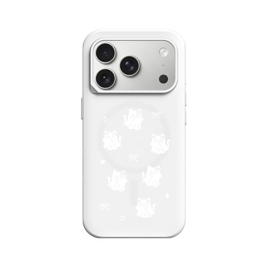 chu chu soulmeow white pattern