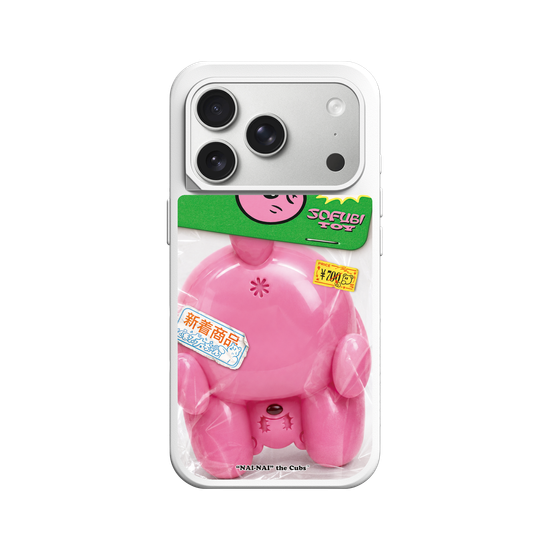 "NAINAI the Cubs" sofubi toy Vol.02