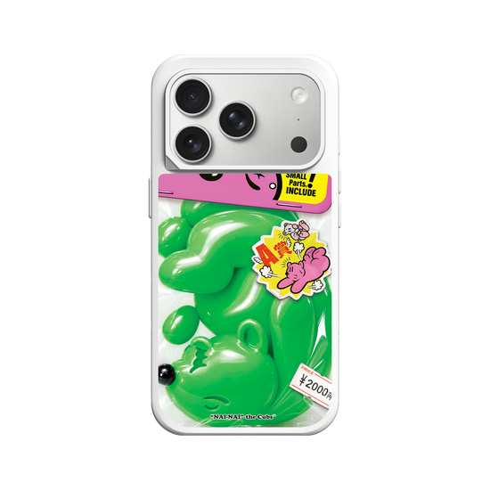 "NAINAI the Cubs" sofubi toy Vol.03