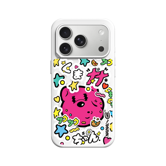 "NAINAI the Cubs" Messy Sticker