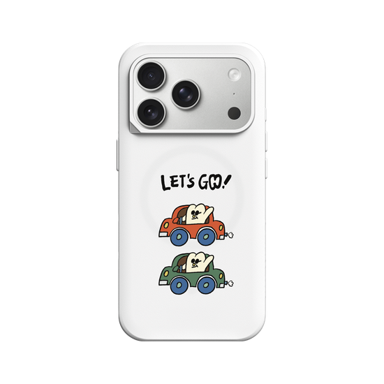 Let's Go! Beep Beep!