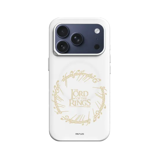 魔戒The Lord of The Rings | 精靈logo | SolidX - iPhone 17 Pro | RHINOSHIELD 犀牛盾