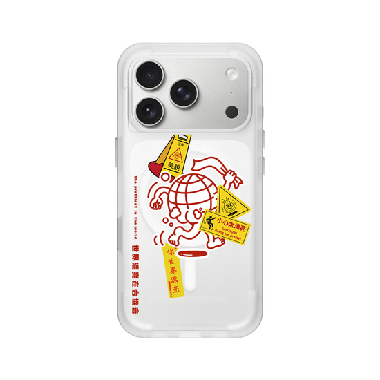 The Prettiest Sauna PhoneCase 04