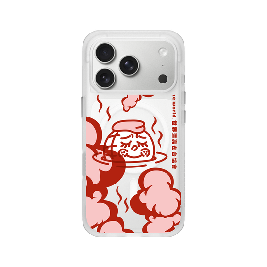 The Prettiest Sauna PhoneCase 01
