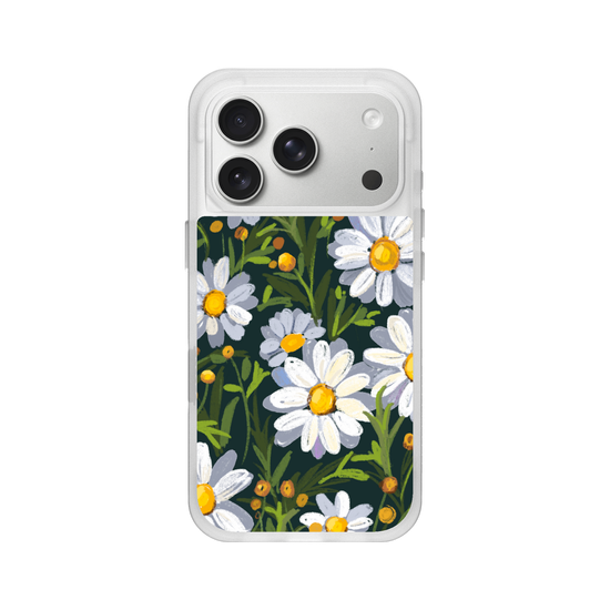 Sunny Daisy field