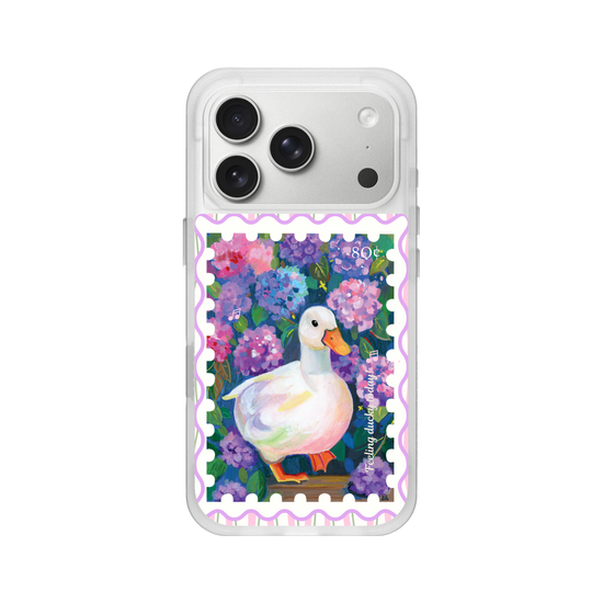 Feeling Ducky Stamp