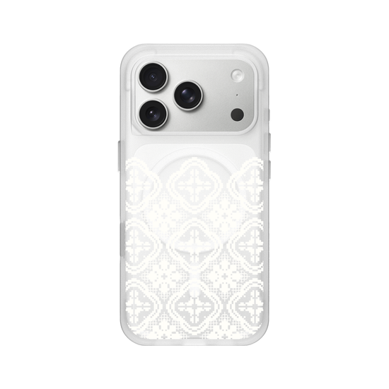 Lace Begonia Glass Pattern