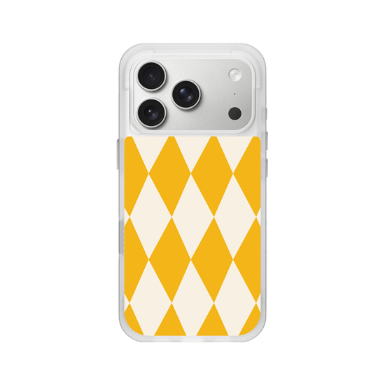 Yellow diamonds
