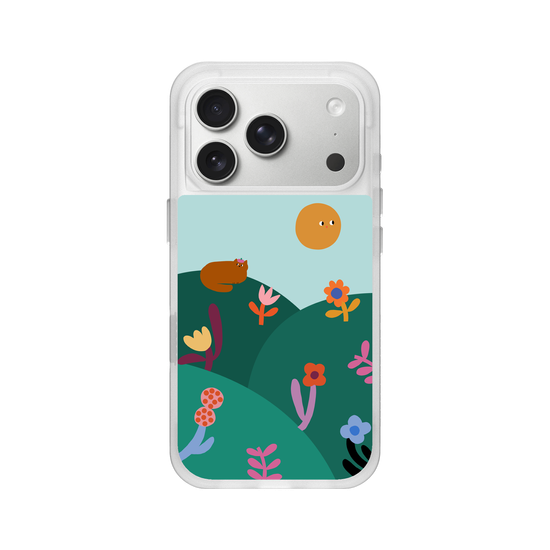 Cute garden