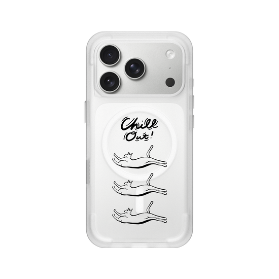 Chill Out x Cat